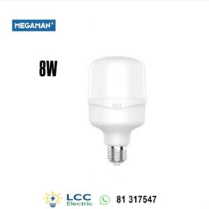 Brilliant Led Bulb T45 E27 8W Megaman