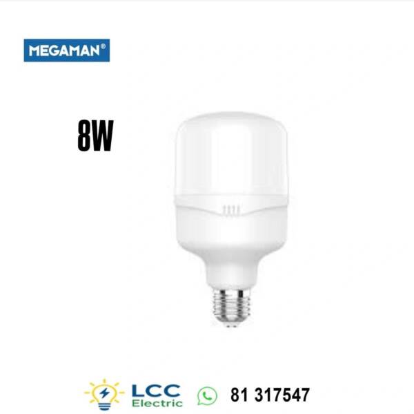 Brilliant Led Bulb T45 E27 8W Megaman