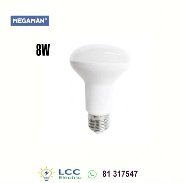 Brilliant Bulb 8W E27 Megaman