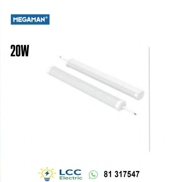 Brilliant Led Batten IP65 60cm 20W Megaman