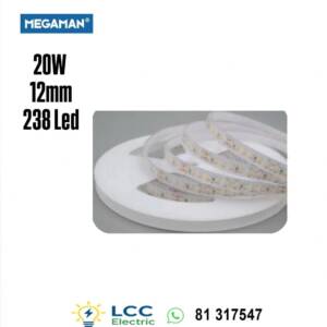 Brilliant Led Strip SMD2835 24VDC 20W Megaman