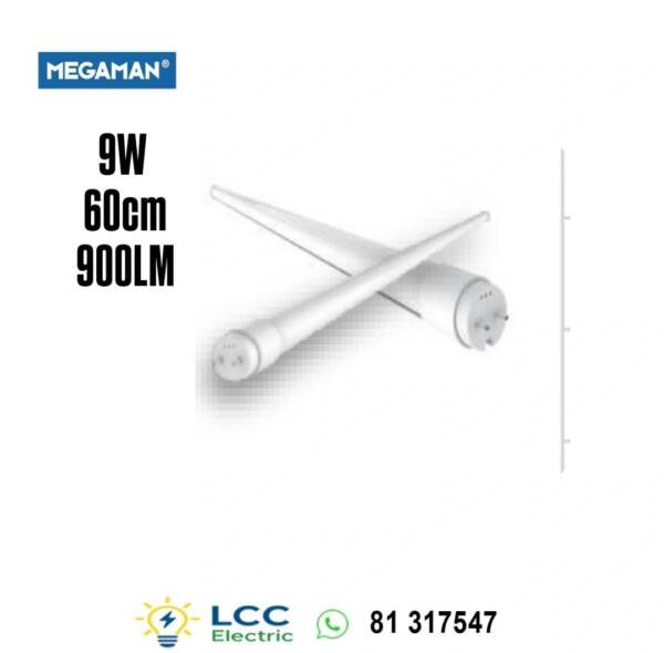 Brilliant Led Tube T8 9W Double Ended Megaman
