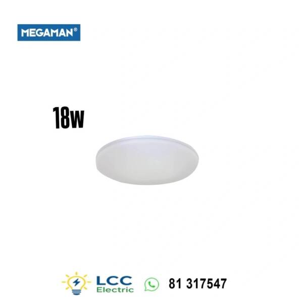 Bright Spot Aparent 18W CCT Megaman