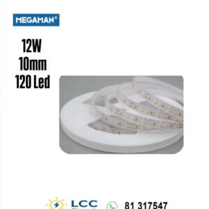 Brilliant Led Strip SMD2835 24VDC 12W Megaman