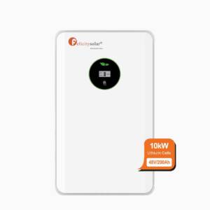 Felicity Solar 10KW 48V 200AH FLA Lithium Battery