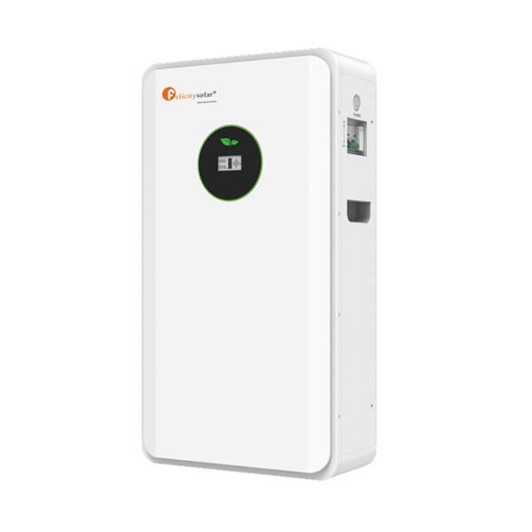 Felicity Solar 5KW 48V 100AH FLA Lithium Battery