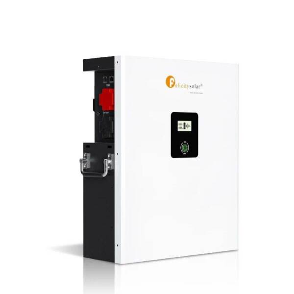 Felicity Solar 5KW 48V 100AH LPBF Lithium Battery