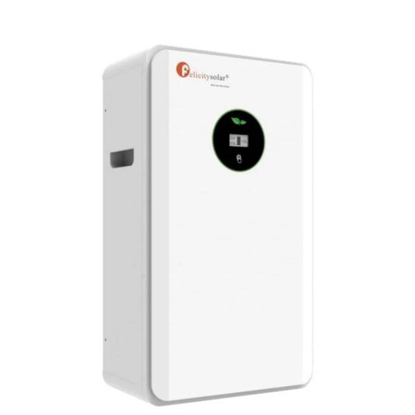 Felicity Solar 7.5KW 24V 300AH FLA Lithium Battery