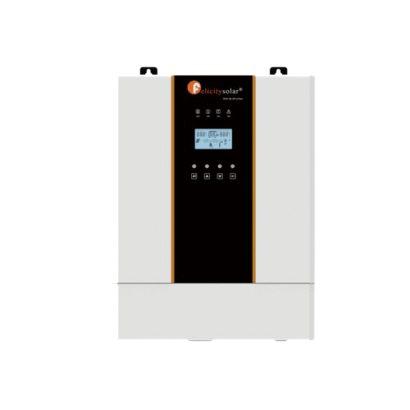 Felicity solar 5kw Pure Sine Wave with MPPT Charger | IVEM5048