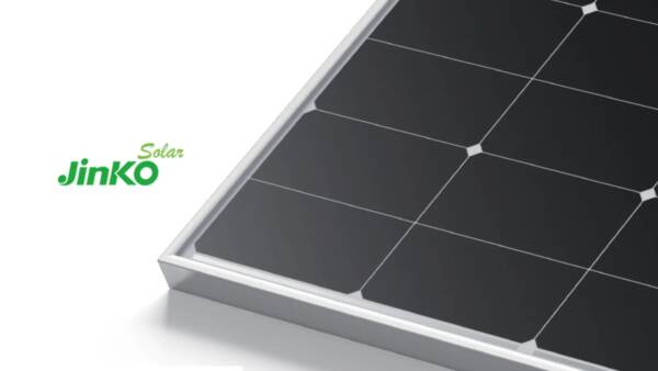Jinko Bifacial 585W Solar Panels