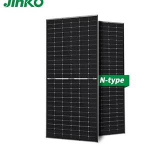 Jinko Bifacial 585W Solar Panels