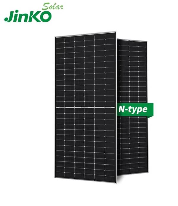 Jinko Bifacial 585W Solar Panels