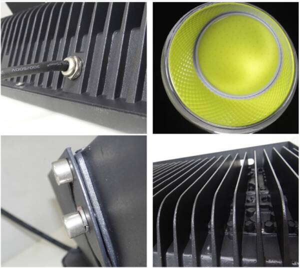 Outdoor Led Projector Light 400W