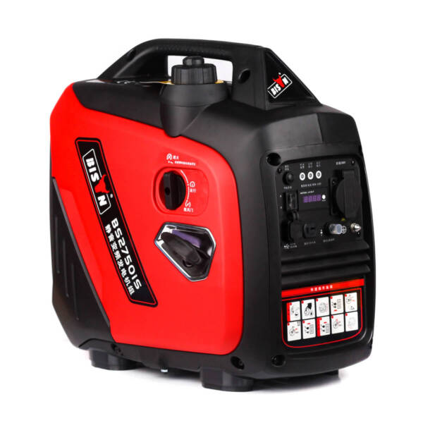 Gasoline Inverter Generator 2.8KW Reliable Power