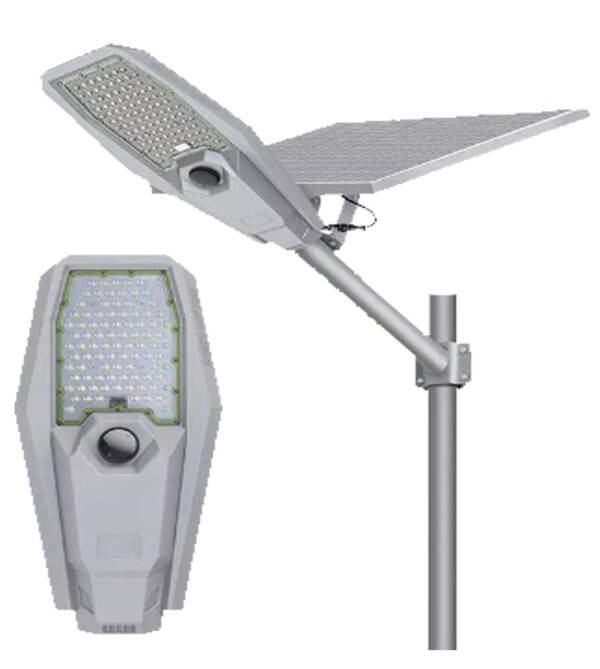 Powerful Outdoor Solar Street Light 500W