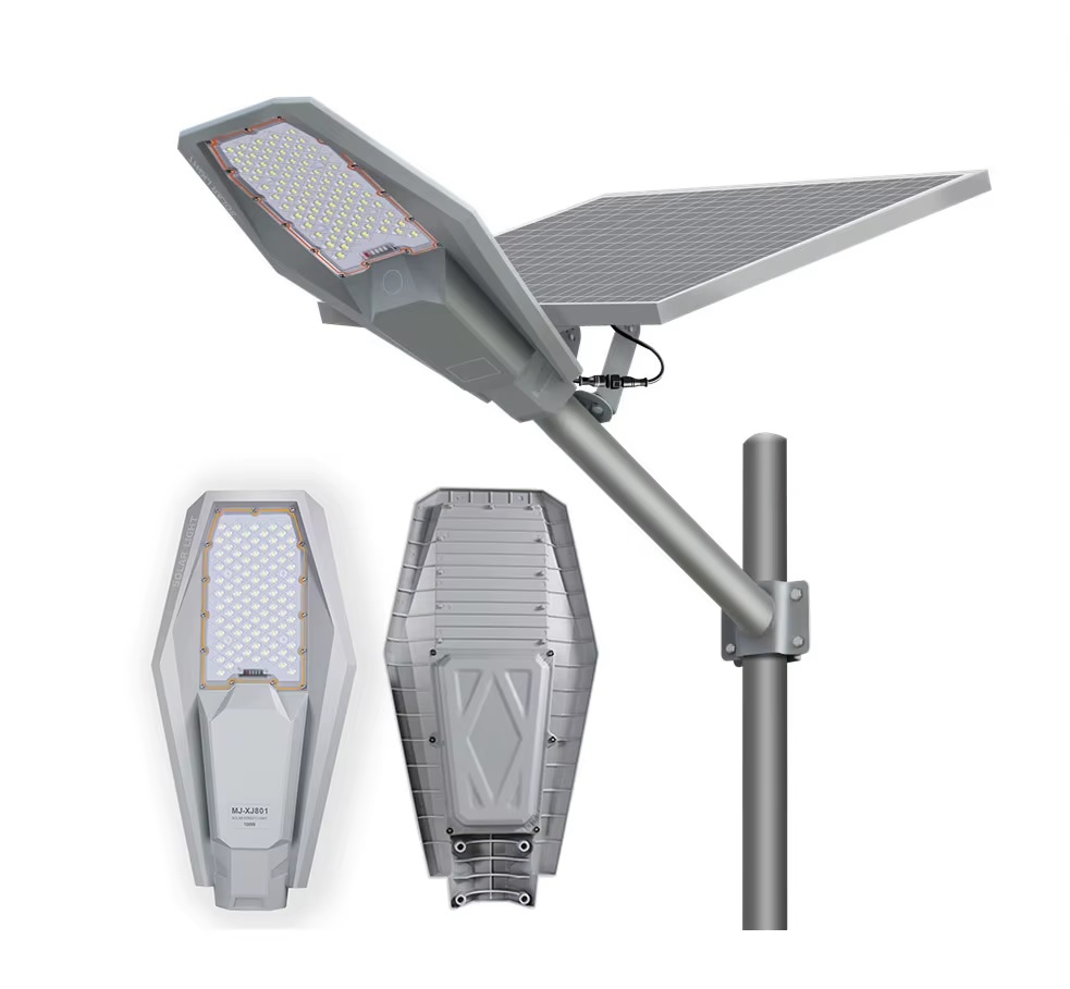 Solar Lighting - LCC Electric