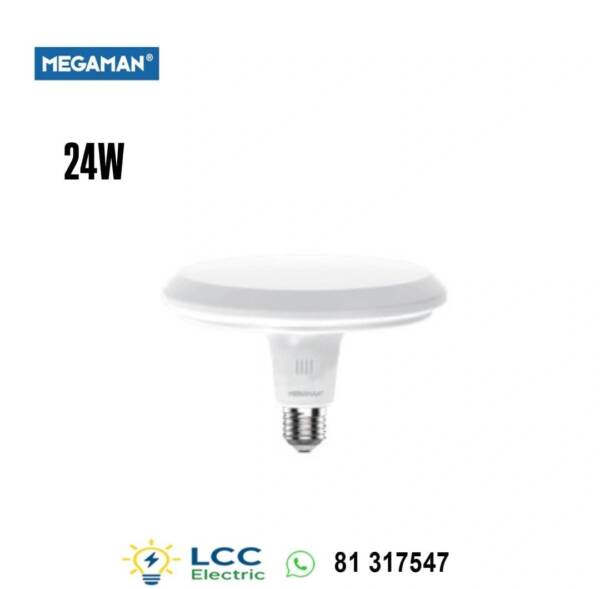 Brilliant Led UFO E27 24W Megaman