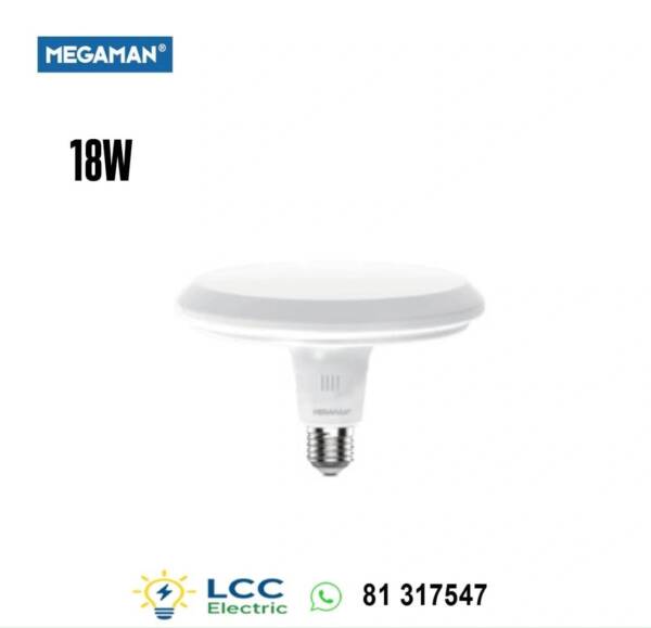Brilliant Led UFO E27 18W Megaman