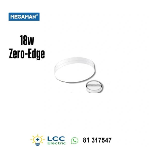 Bright Spot Aparent 18W Zero-Edge Megaman