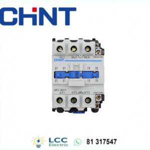 Reliable Contactor 220V NC1-4011 CHINT