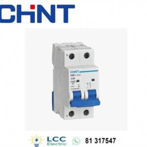 Reliable CHINT Disjoncteur NXB-125