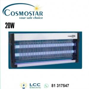 Full Open Insect Killer 20W UV Fluorescent Tubes