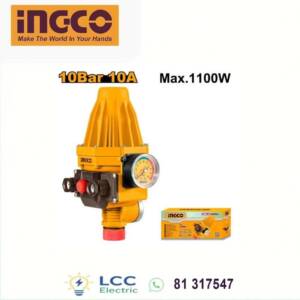 High Quality INGCO Automatic Pump Control BAR 1