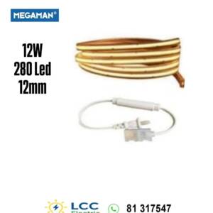 Brilliant LED Strip SMD2835 220VAC 12W Megaman