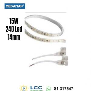 Brilliant LED Strip SMD2835 220VAC 15W Megaman