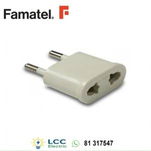 European Universal Adaptor 10A 250V