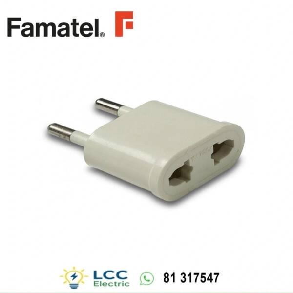 European Universal Adaptor 10A 250V