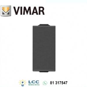 Elegant Vimar 1P 16AX Reversing Switch Carbon Matt
