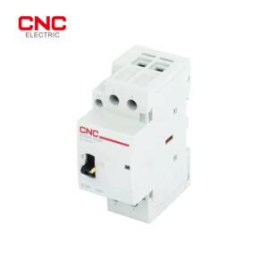 High-Performance CNC Modular Contactor 4 Module 63A