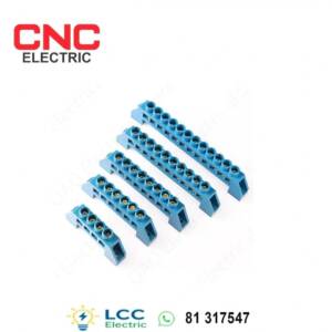 High-Performance CNC Neutral Terminal Bar