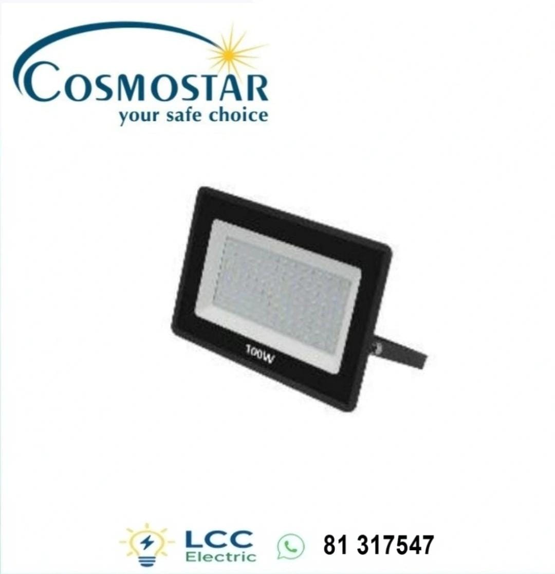 Bright Floodlight 100W IP65