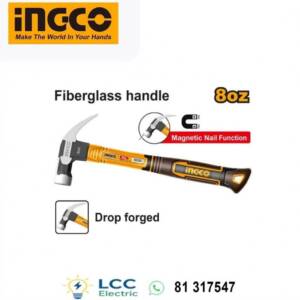 High quality INGCO Claw Hammer 220G