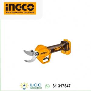 High Quality INGCO Cordless Gauge Straight Sheer 20V