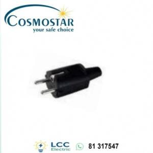 Cosmostar Plug 16A 250V 4.8mm