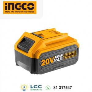 High Quality INGCO 20V Battery Charger