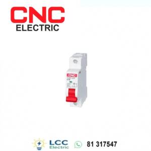 High-Performance CNC Disjoncteur 1P 230/240V