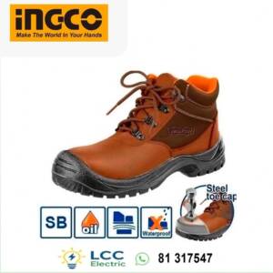 High Quality INGCO Safety Boots