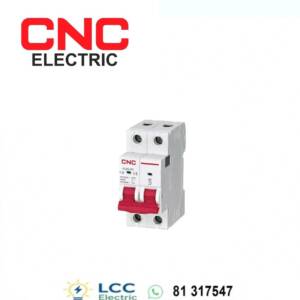 High-Performance CNC Disjoncteur 2P 230/240V