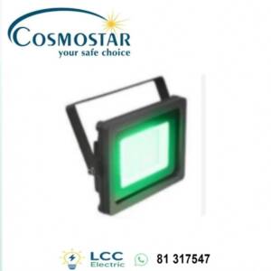 Bright Flood Light 50W IP65 Green