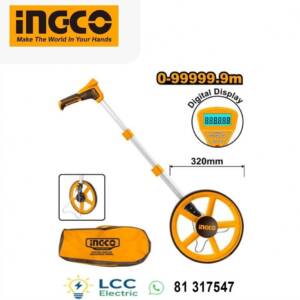 High Quality INGCO Digital Display Measuring Wheel