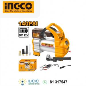 High Quality Auto Air Compressor INGCO 12V