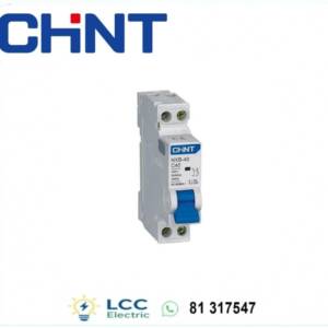 Reliable CHINT Disjoncteur NXB-40 1P