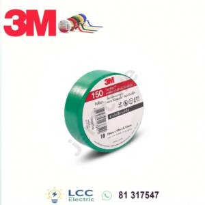 Temflex 1500 green 20yds Insulation Tape 3M