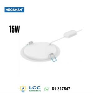 Brilliant LED Backlit Downlight SMD 15W Megaman