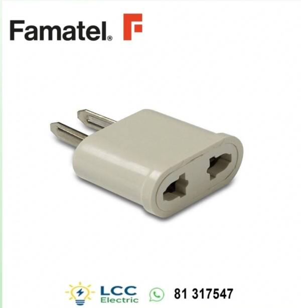 European Universal Adaptor 10A 250V