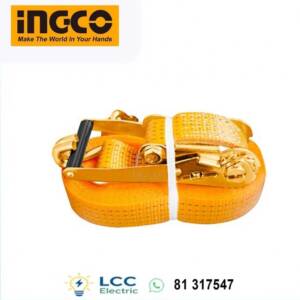 High Quality INGCO Ratchet Tie Down 10M